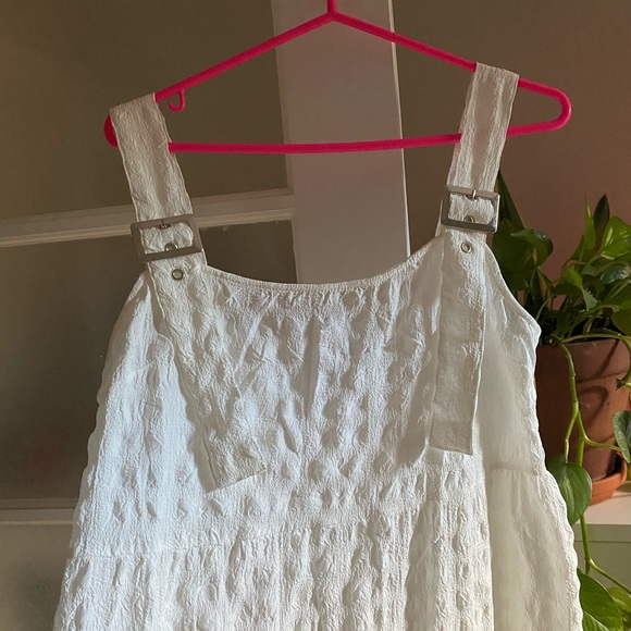 BNWT white dress - Picture 2 of 5